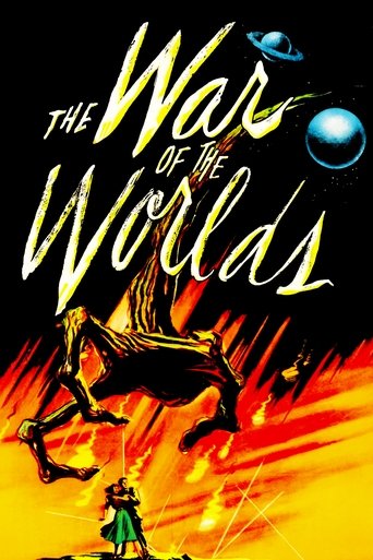 Poster for “The War of the Worlds”