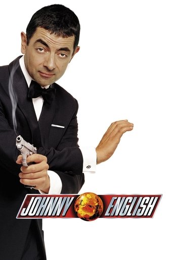 Poster for “Johnny English”
