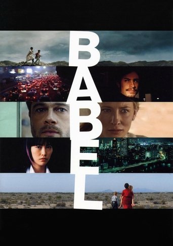 Poster for “Babel”