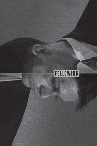 Poster for “Following”