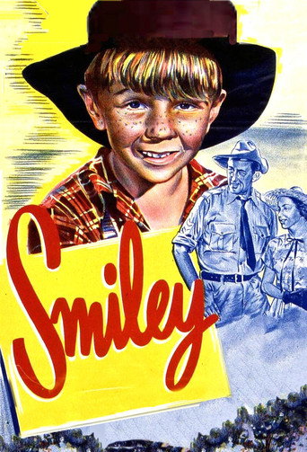 Poster for “Smiley”
