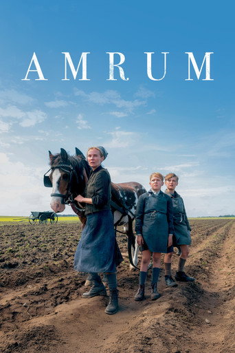 Poster for “Amrum”
