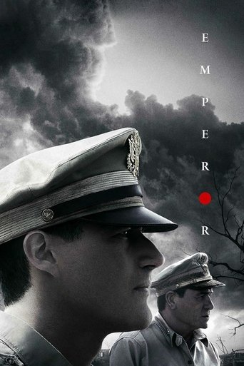 Poster for “Emperor”