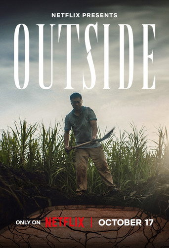Poster for “Outside”