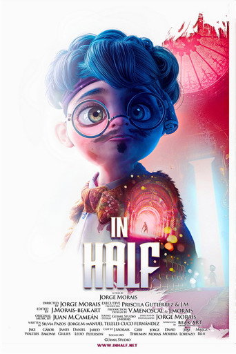 Poster for “In Half”