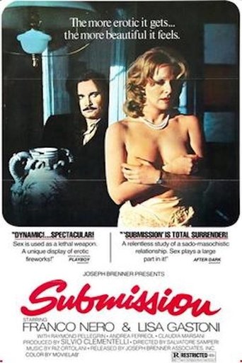 Poster for “Submission”