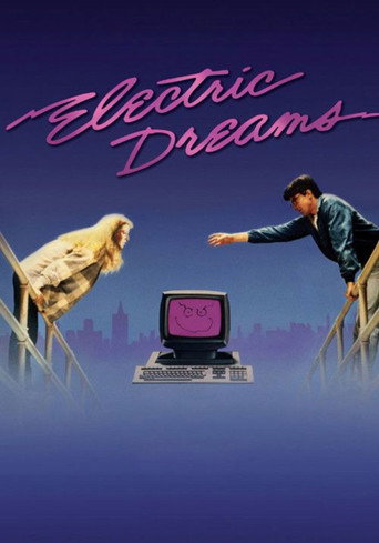 Poster for “Electric Dreams”