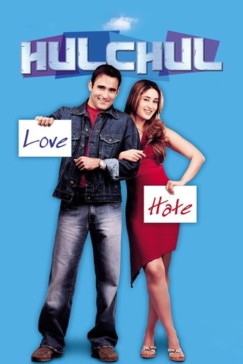 Poster for “Hulchul”
