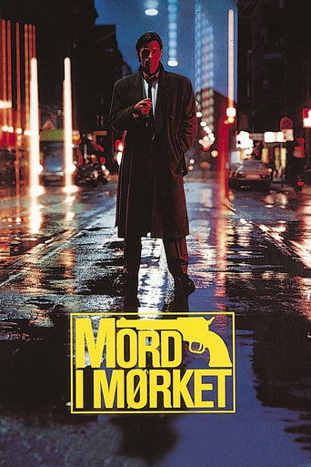 Poster for “Murder in the Dark”
