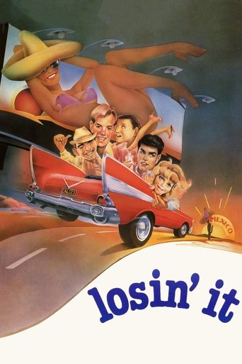 Poster for “Losin' It”