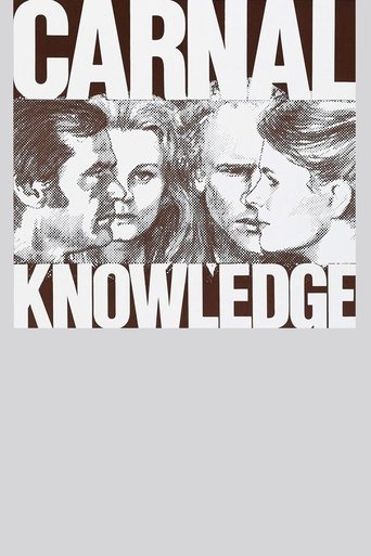 Poster for “Carnal Knowledge”