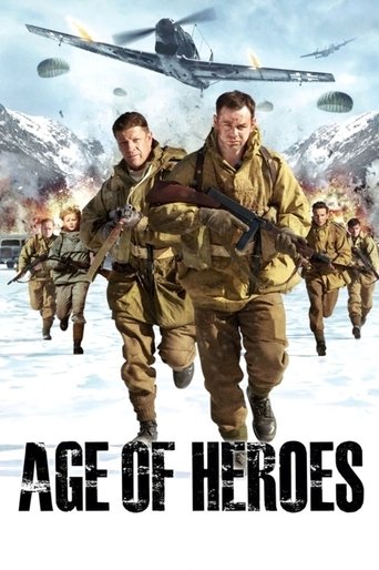 Poster for “Age of Heroes”