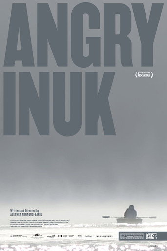 Poster for “Angry Inuk”
