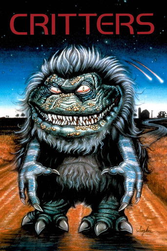 Poster for “Critters”