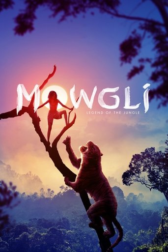 Poster for “Mowgli: Legend of the Jungle”