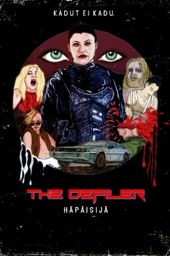 Постер фильма «Häpäisijä»