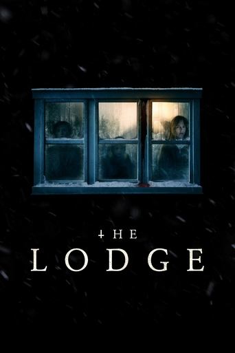 Poster for “The Lodge”