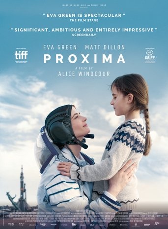 Poster for “Proxima”