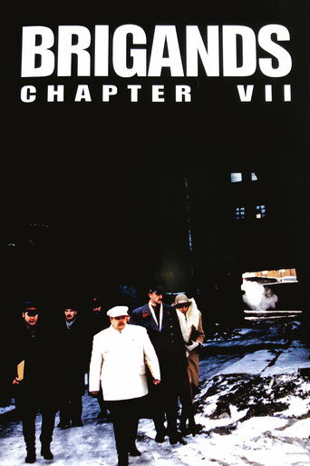 Poster for “Brigands, Chapter VII”