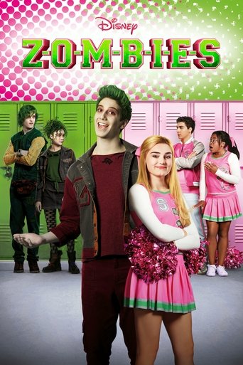 Poster for “Z-O-M-B-I-E-S”