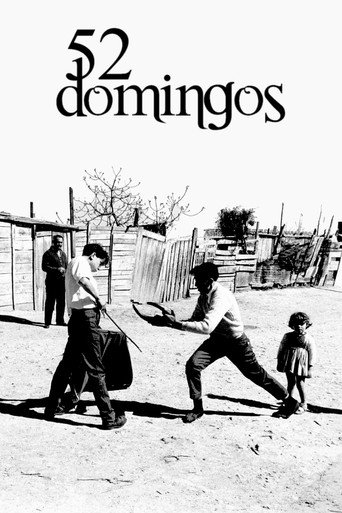 Poster for “52 Sundays”
