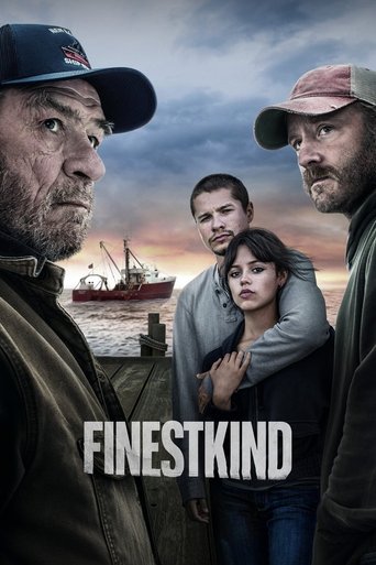 Poster for “Finestkind”