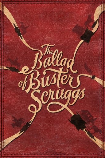 Poster for “The Ballad of Buster Scruggs”