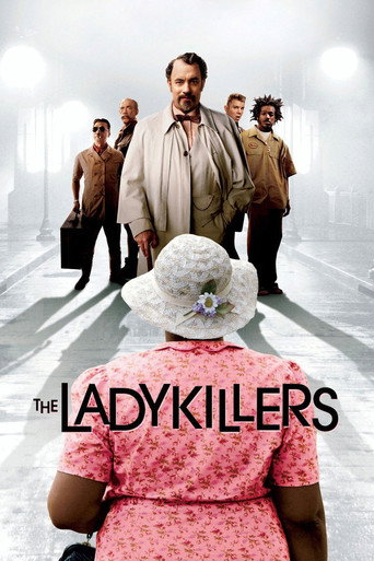 Poster for “The Ladykillers”