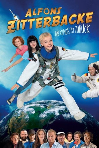 Poster for “Alfons Zitterbacke”