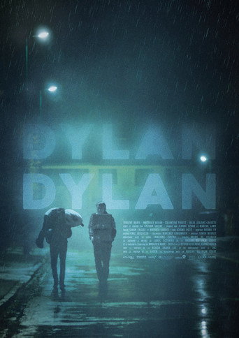 Poster for “Dylan Dylan”