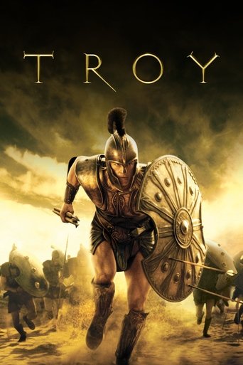 Poster for “Troy”
