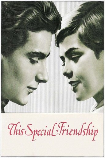 Poster for “This Special Friendship”