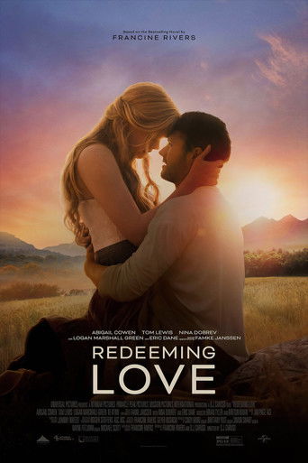 Poster for “Redeeming Love”