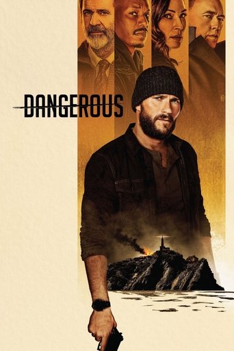 Poster for “Dangerous”