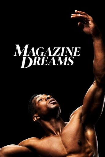 Poster for “Magazine Dreams”