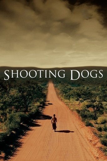 Poster for “Shooting Dogs”