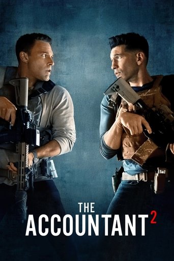 Poster for “The Accountant²”