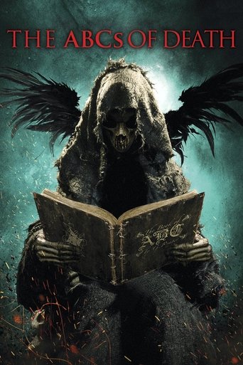 Poster for “The ABCs of Death”