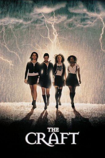 Poster for “The Craft”