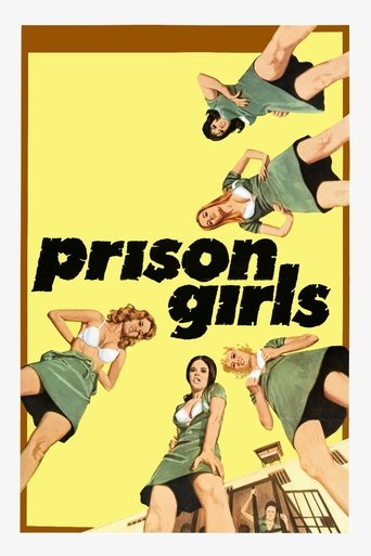 Постер фильма «Prison Girls»