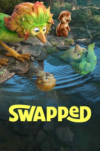 Poster for “Swapped”