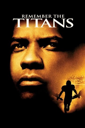 Poster for “Remember the Titans”