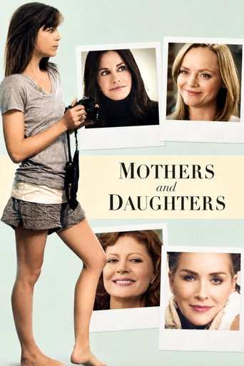 Poster for “Mothers and Daughters”
