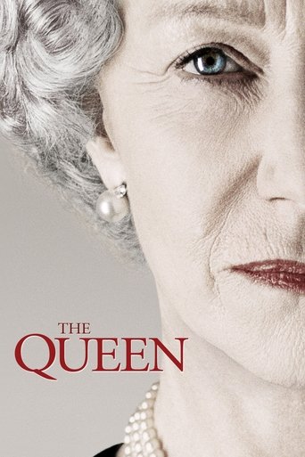Poster for “The Queen”