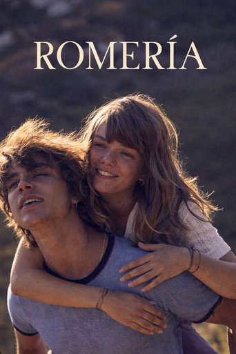 Poster for “Romería”