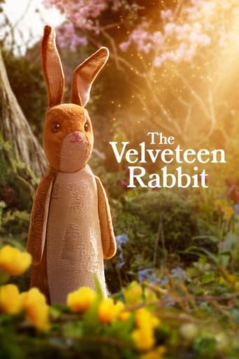 Poster for “The Velveteen Rabbit”