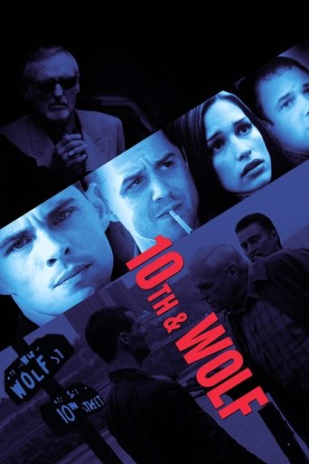 Poster for “10th & Wolf”