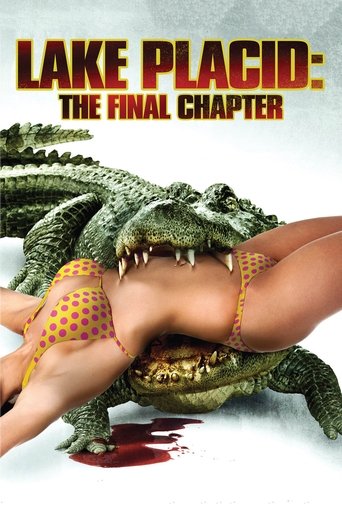 Poster for “Lake Placid: The Final Chapter”