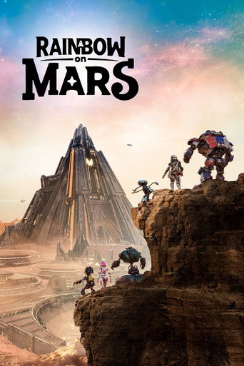 Poster for “Rainbow on Mars”