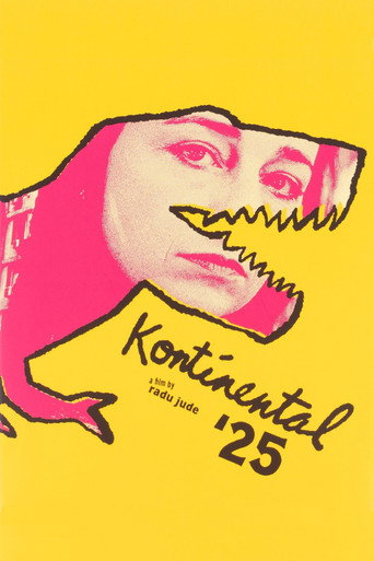 Постер фильма «Континенталь 25»
